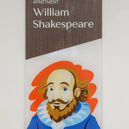 Marina Da Afurada - William Shakespeare Διαμέρισμα *